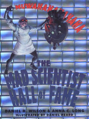 The Mad Scientist Hall of Fame - ebook